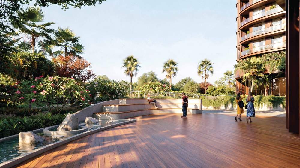Eldeco Terra & Sol Sector 80 Project Highlights