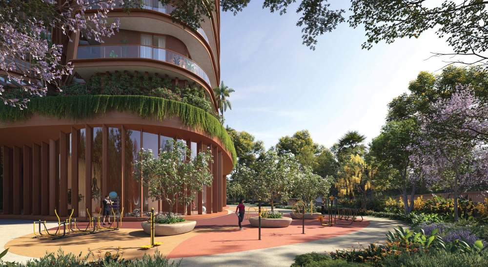 Eldeco Terra & Sol Sector 80 Project Highlights